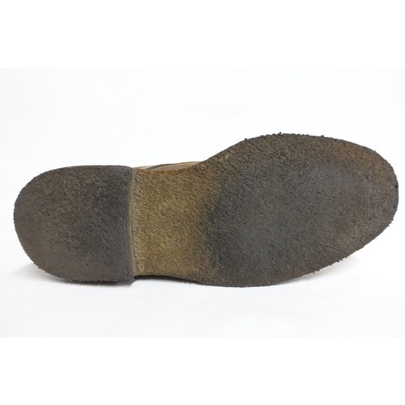 JOHNSTON & MURPHY Men Chukka Boots Copeland Brown Size 11 M Crepe-Sole 25-1870 main image 5